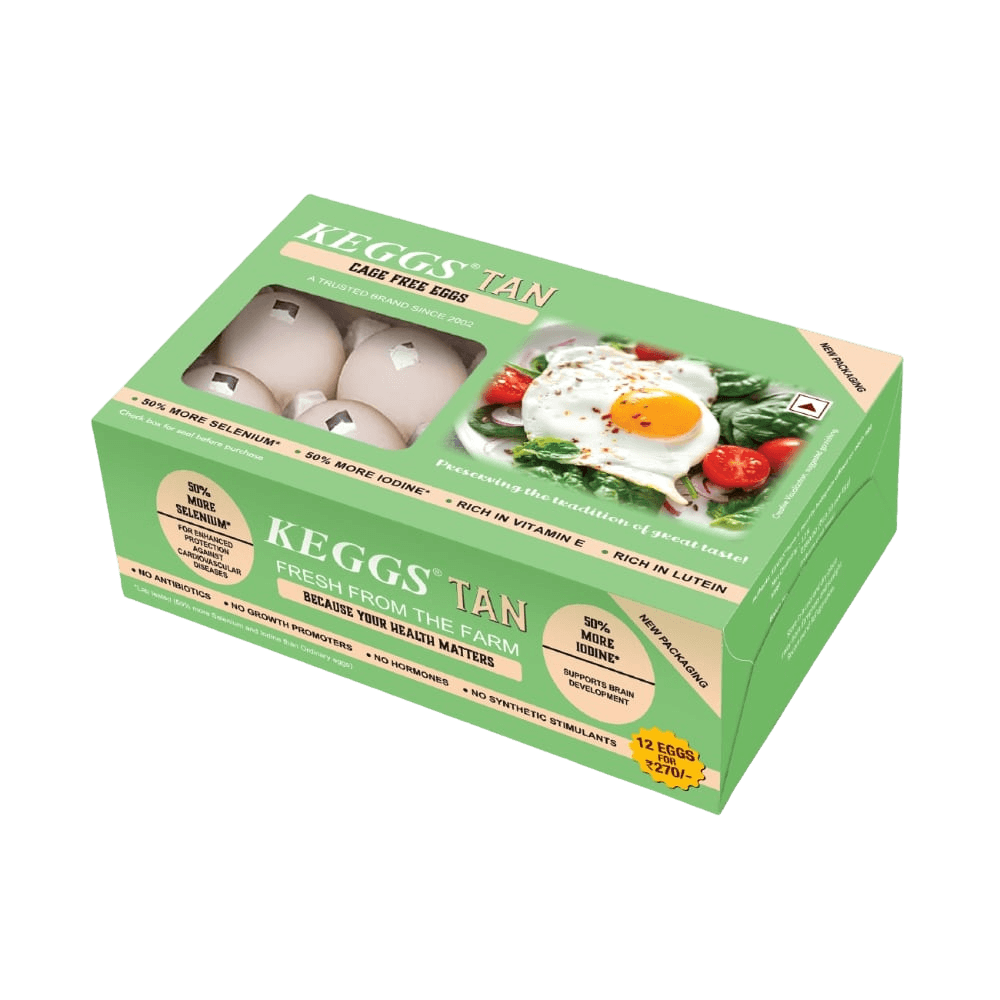 Keggs Cage Free Eggs 1