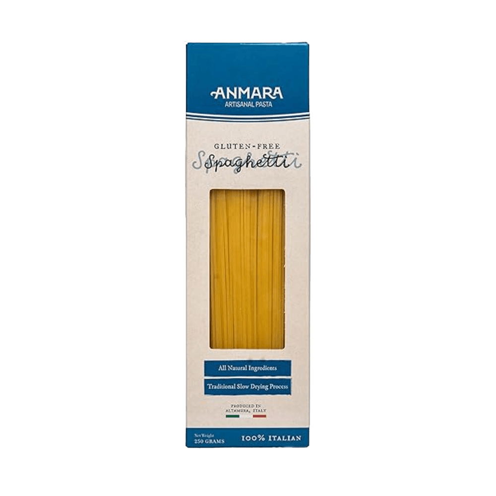 Anmara Spaghetti Gluten Free 1