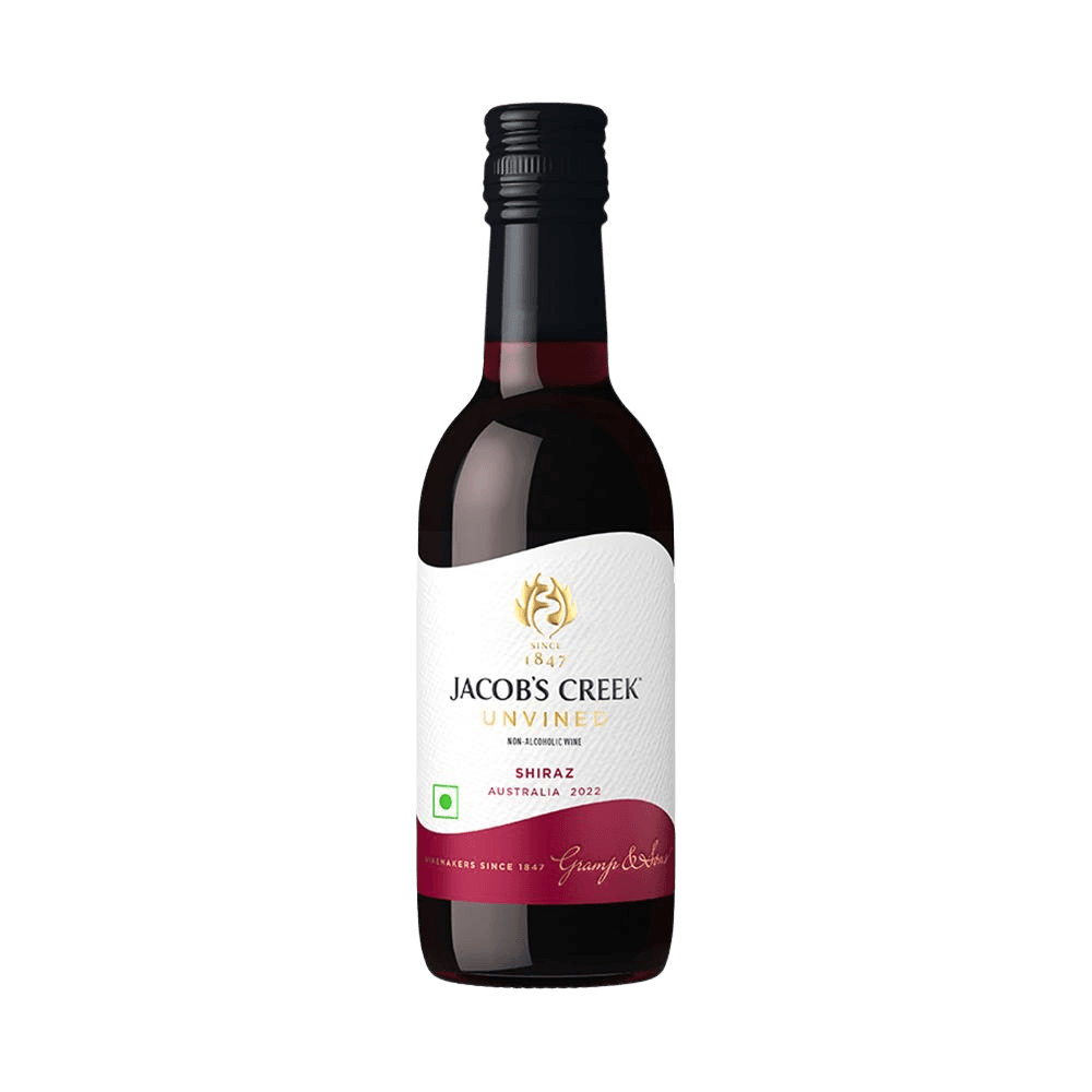 Jacobs Creek Non Alcoholic Wine 1