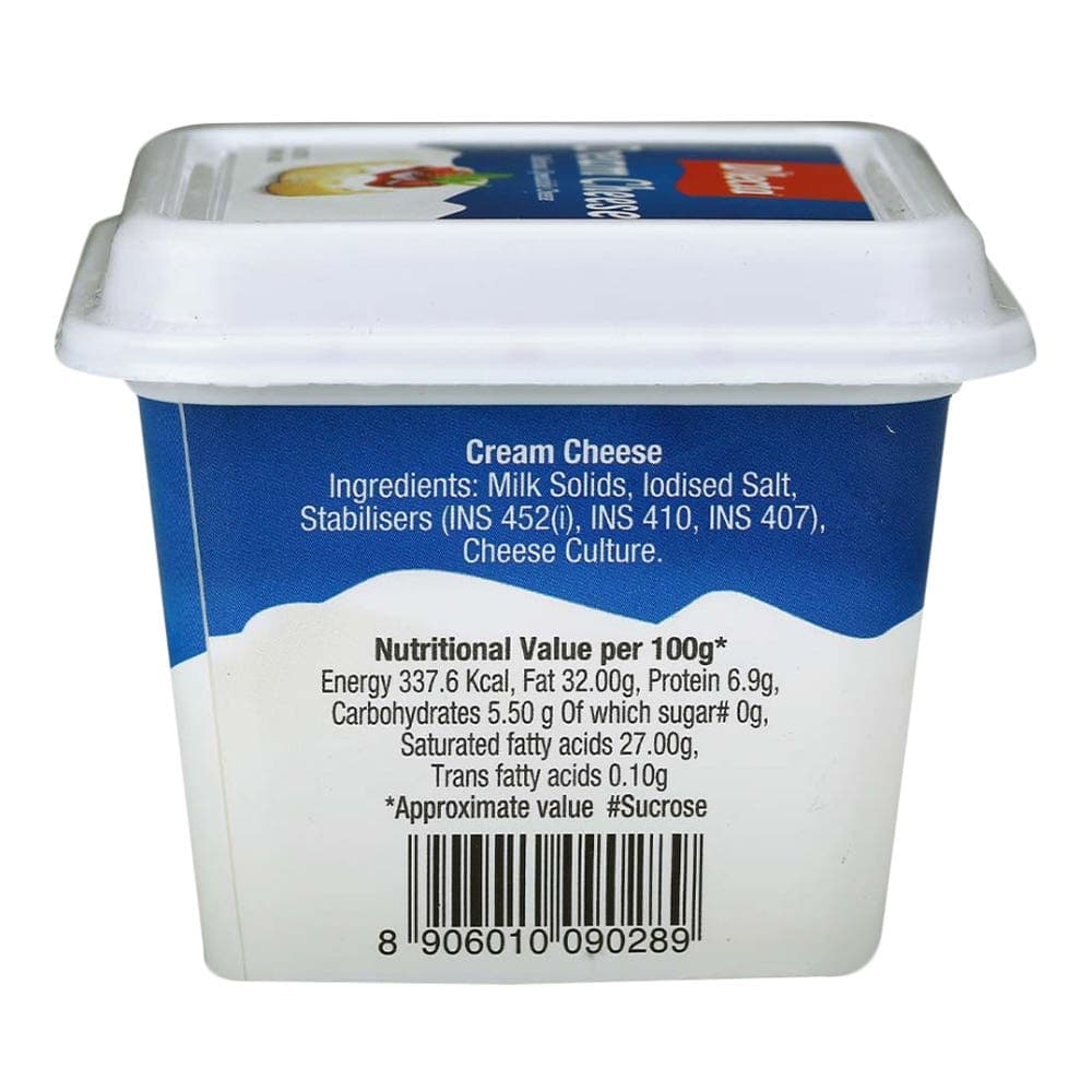 D'lecta Cream Cheese  3