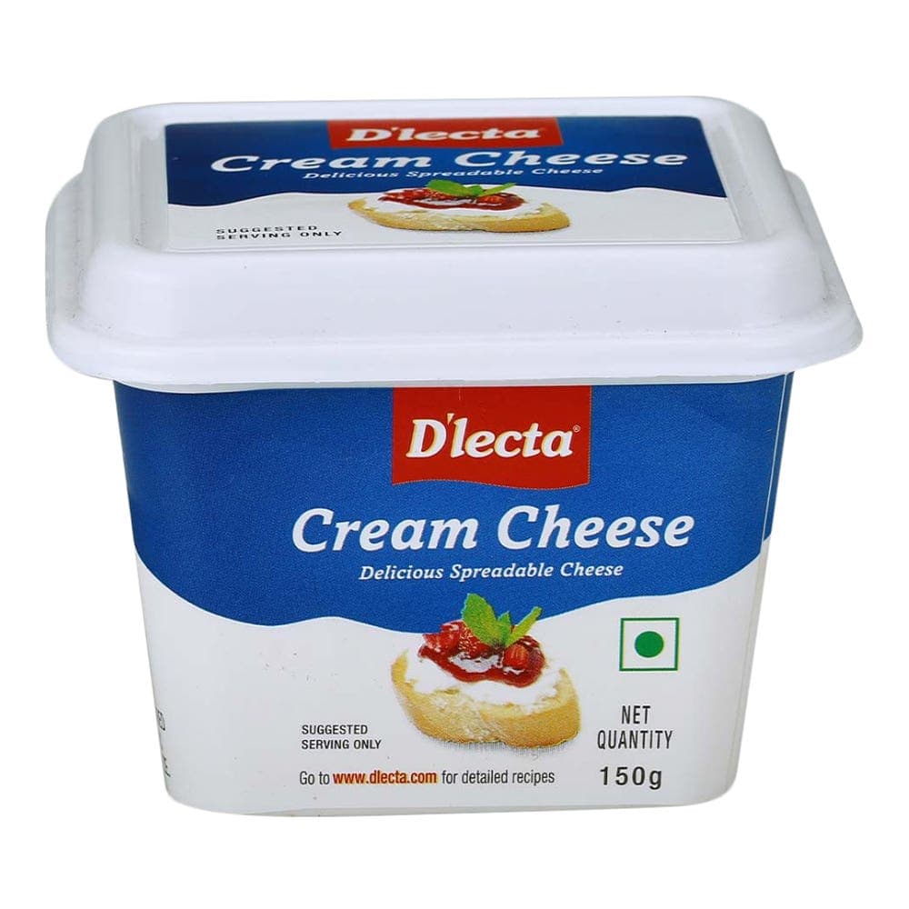 D'lecta Cream Cheese  2