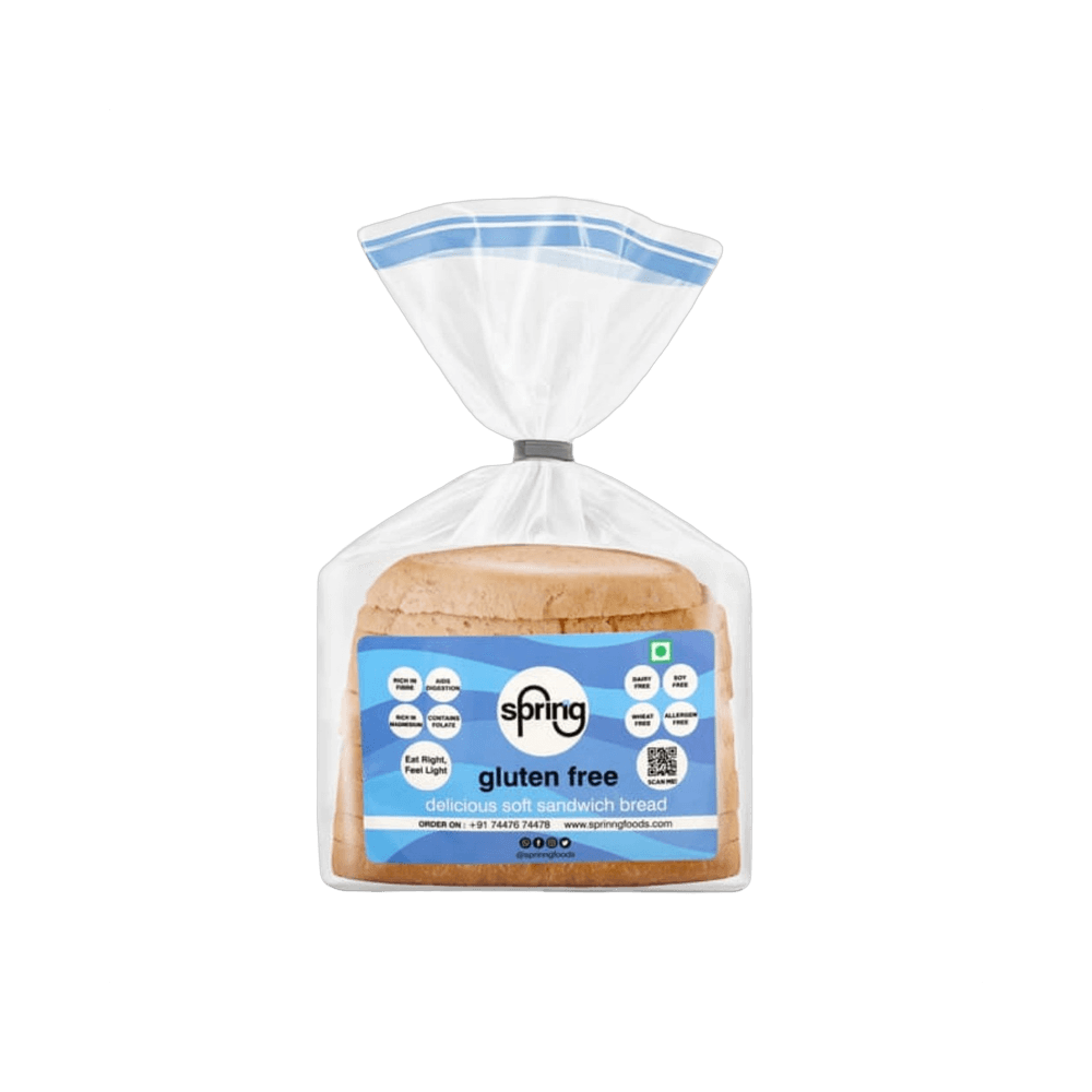 Sprinng Gluten Free Sandwich Bread