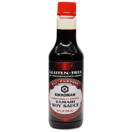 Kikkoman Gluten Free Tamari Soy Sauce
